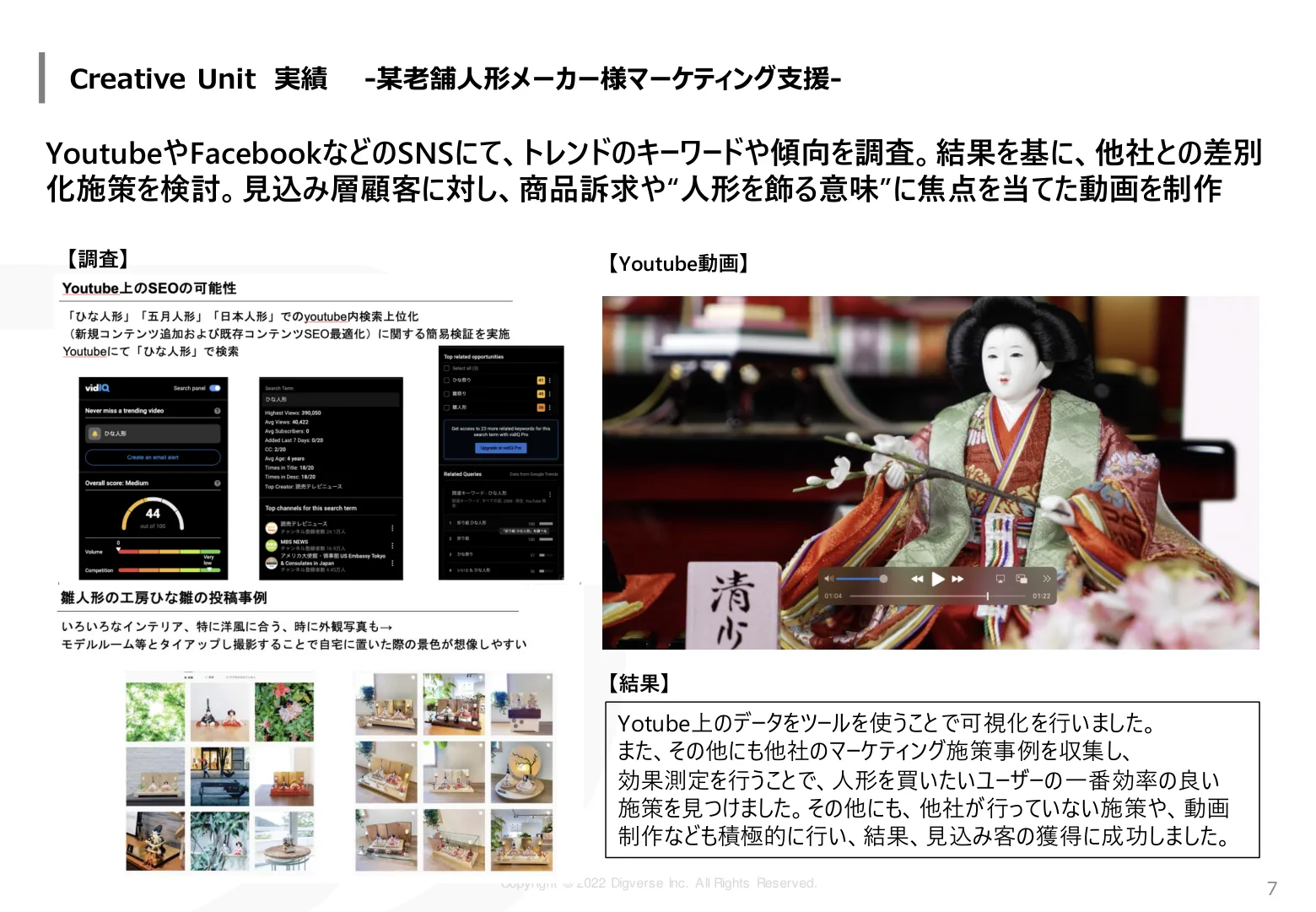 Creative 資料 8/12ページ