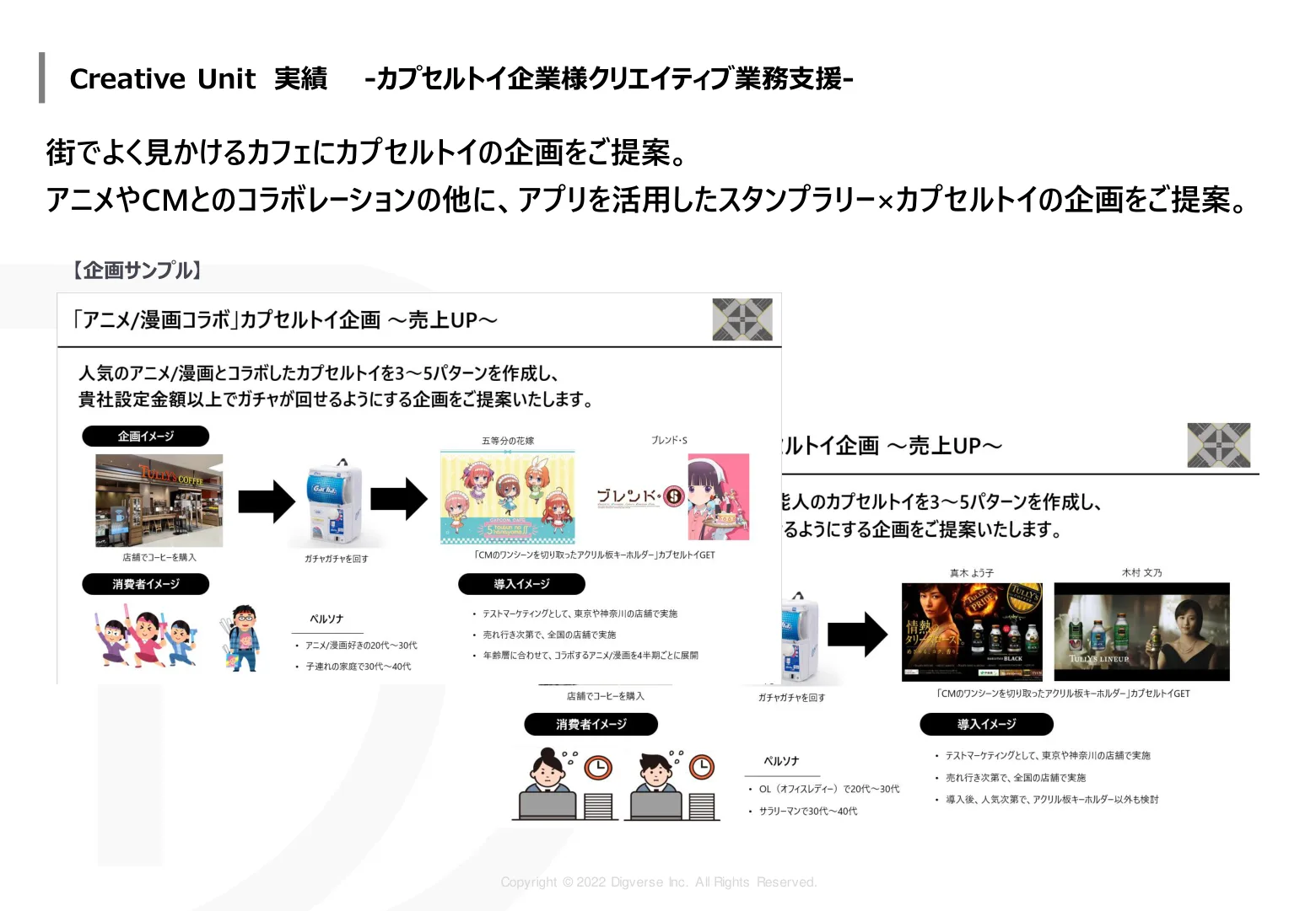 Creative 資料 9/12ページ